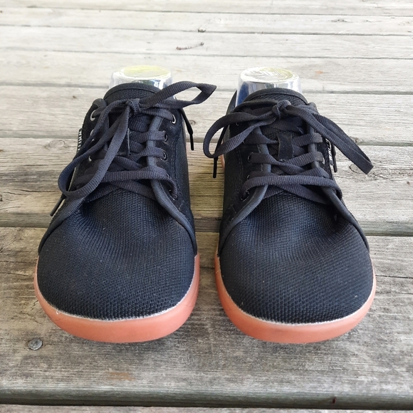Whitin Minimalist Barefoot W81 Black Gum Wide Toe Box Zero Drop Sole Siz… - Picture 7 of 16